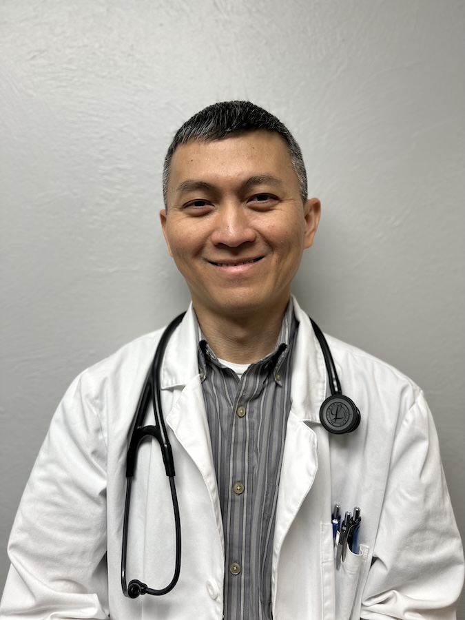 Albert Nguyen